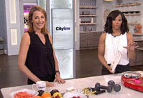 Joey Shulman on Cityline