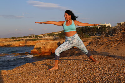 Soma Yoga Institute Graduate Stephanie Maialetti