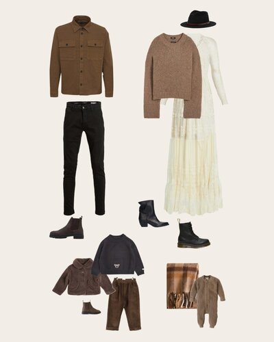 Ivory Vines Client closet 3