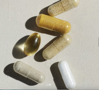 supplements- Sakara