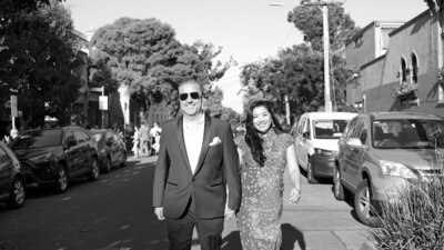 Local wedding live streamer