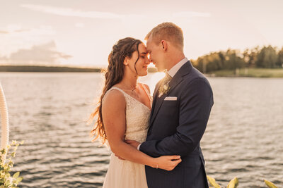 Bröllopsfotograf Stockholm