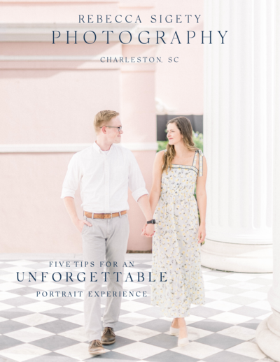 Engagement Session Tips for Couples