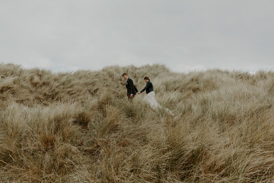 Dunedin elopement photographer