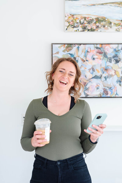 Lethbridge business photographer for brands, personal brands, and business owners