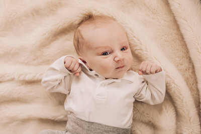 Nyföddfotografering Stockholm