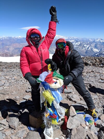 Aconcagua 1