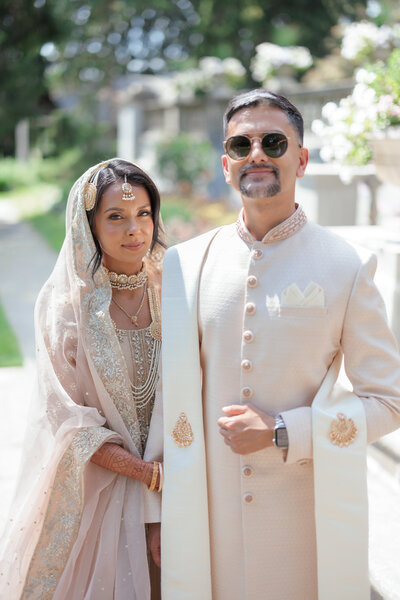 Bengali Bride and Groom
