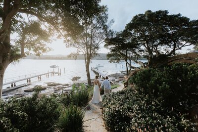 Sydney Elopement Packages and Planners
