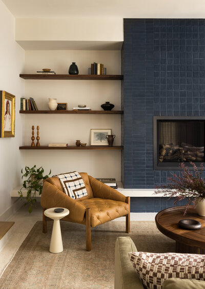 Mid-Century Living Room