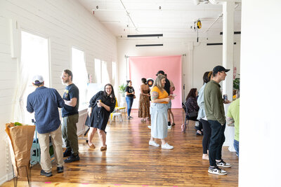 syracuse event space