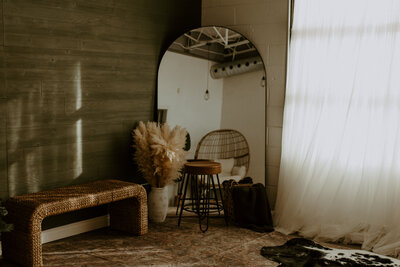 Elopement Wedding at Mildred B. Cooper Chapel in Arkansas