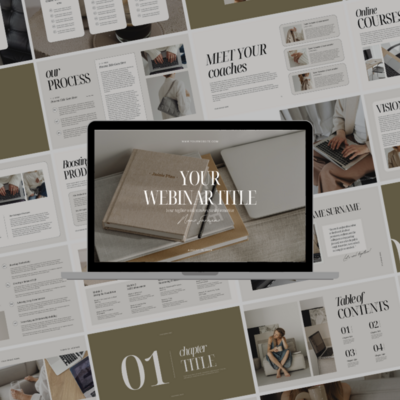Webinar 1
