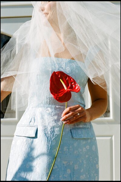 styled vintage elopement shoot on film - Stacey Vandas Photography5