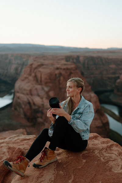 Horseshoe Bend Arizona USA
