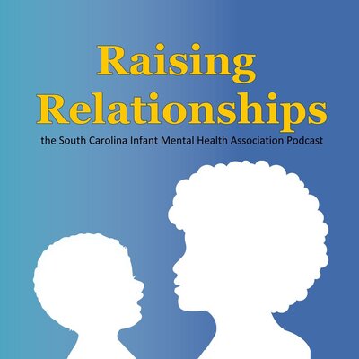 Raising Relationships cover art blue