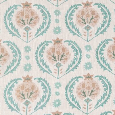 Pukka Print Pomegranate Wave and Plaster