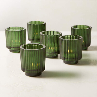 EzraGreenTealightHolderS6ROF23