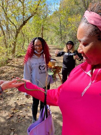 Picture of dana haines womens wellness and spiritual retreat soul retreat in virginia in 2020