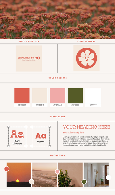 brand identity, logo design