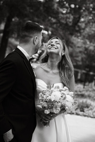 group of people smiling