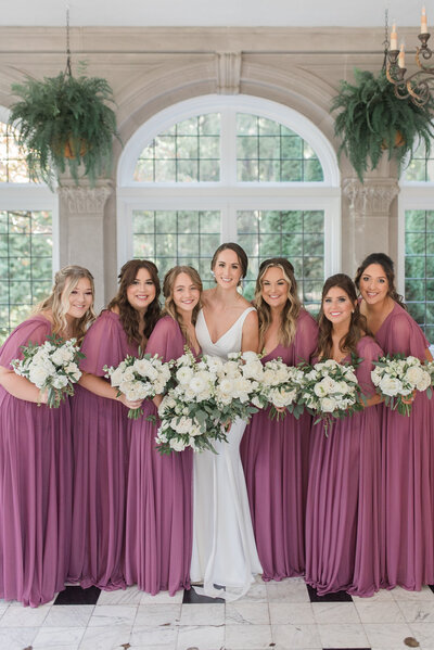 Laurel Hall Wedding Indianapolis Photographer Courtney Rudicel