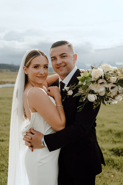 Sand Dunes Engagement Session