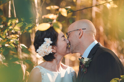 Lawrence & Jun's Wedding Photo | Wedding Photographers in NH