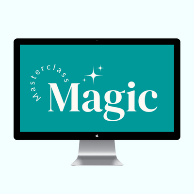 Masterclass Magic Course