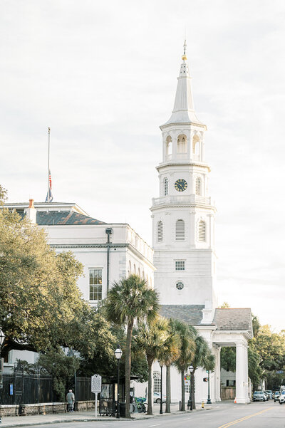 downtown charleston  travel wedding photographer
