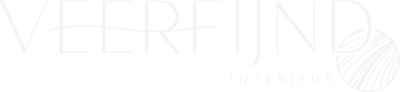 Logo Veerfijnd Interieur negatief