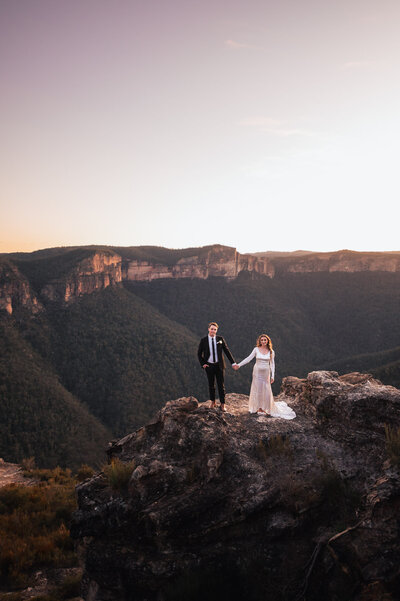 Wedding Photography in the Blue Mountains NSW