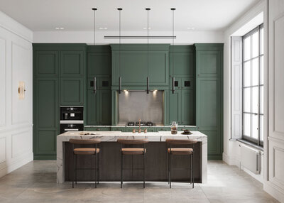 Architecture and design studio located in Atlanta