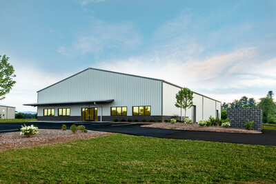 Thermocouple Components facility built by Cooper Construction