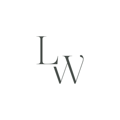 Lisa Webb Logo_Monogram
