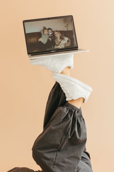 One of our recent launches - Brooke DeBoer