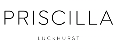 Priscilla Luckhurst logo