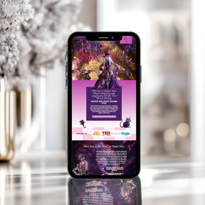 Hatter Star - Branding Element - Shop6