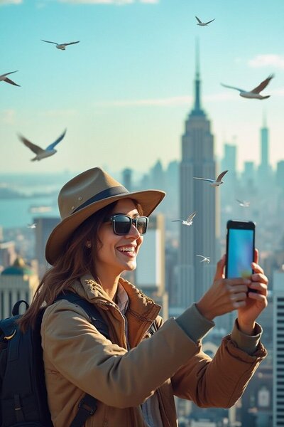 Travel More, Pay Less, for short-term stays