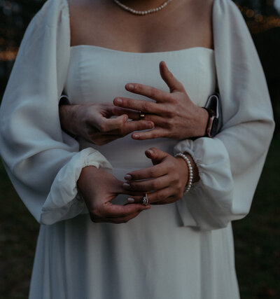 Ring exchange in Youngsville, NC