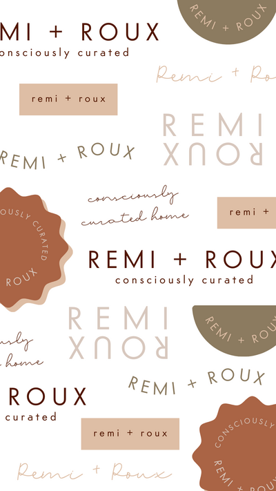 Remi + Roux