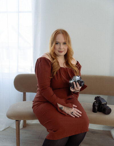 Jasmine Ringo Atlanta Photographer portrait