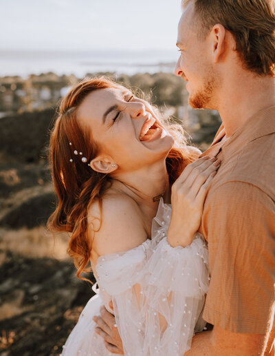 Nanaimo Elopement and Wedding Photographer