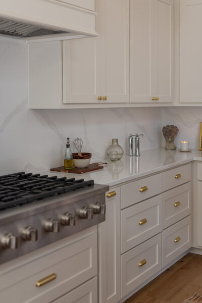 Luxury interior design in the Texas Hill Country by Jessa Myer Interiors, inspired by European heritage.