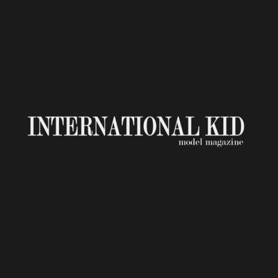 International kid