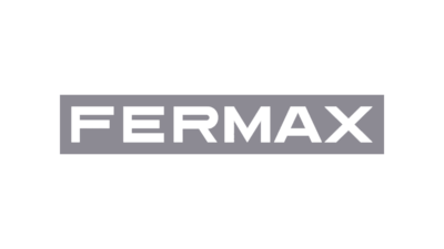 FERMAX Logo - Grey