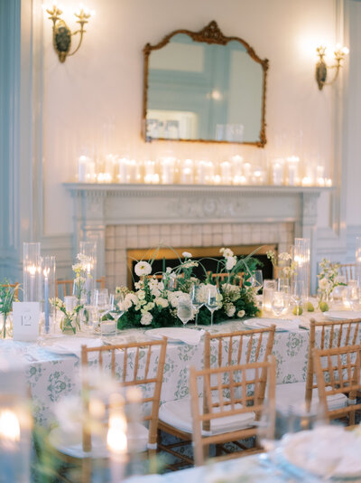 Jubilee Events -- CT Wedding Planners & Designers