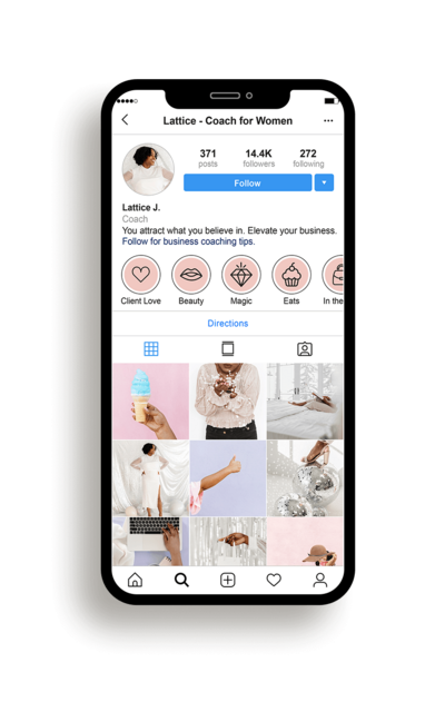 Buy Girly Icons | Cute Feminine & Girly Icons for Instagram