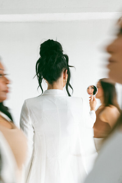 Hairstylist Photoshoot