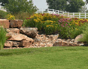 Landscape company project: National Roundabout